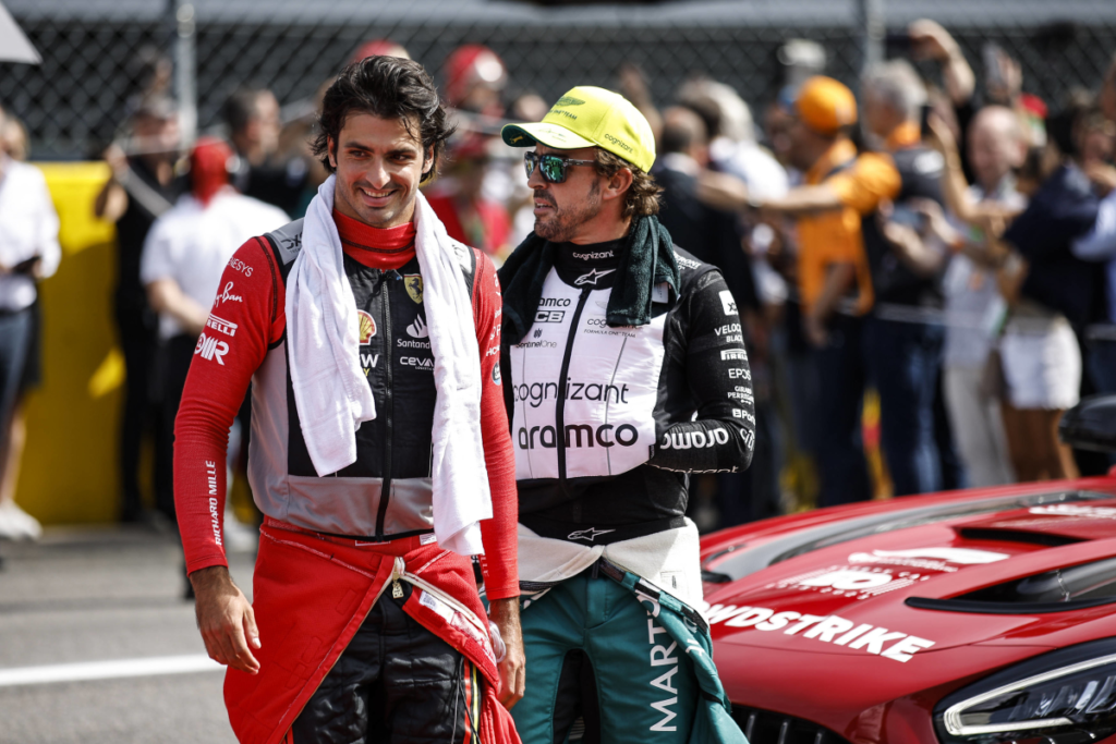 Alonso en crisis y Sainz apunta a culpable por no volver a Red Bull – Actualidad de la Fórmula 1