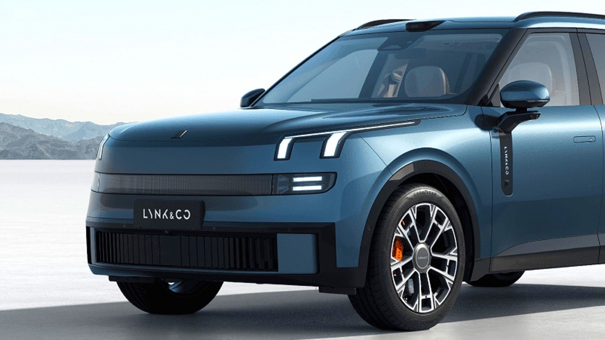 «Nuevo lanzamiento de Lynk & Co: innovador SUV híbrido enchufable de 5,24 metros diseñado para el mercado europeo»