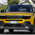 «Descubre la Revelación del Jeep Avenger EV 2024: Detalles de Precio, Especificaciones y Diseño»