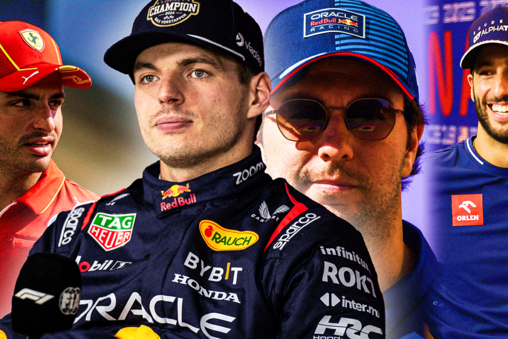 «Max Verstappen revela a su aliado definitivo entre Sainz, Checo y Ricciardo»
