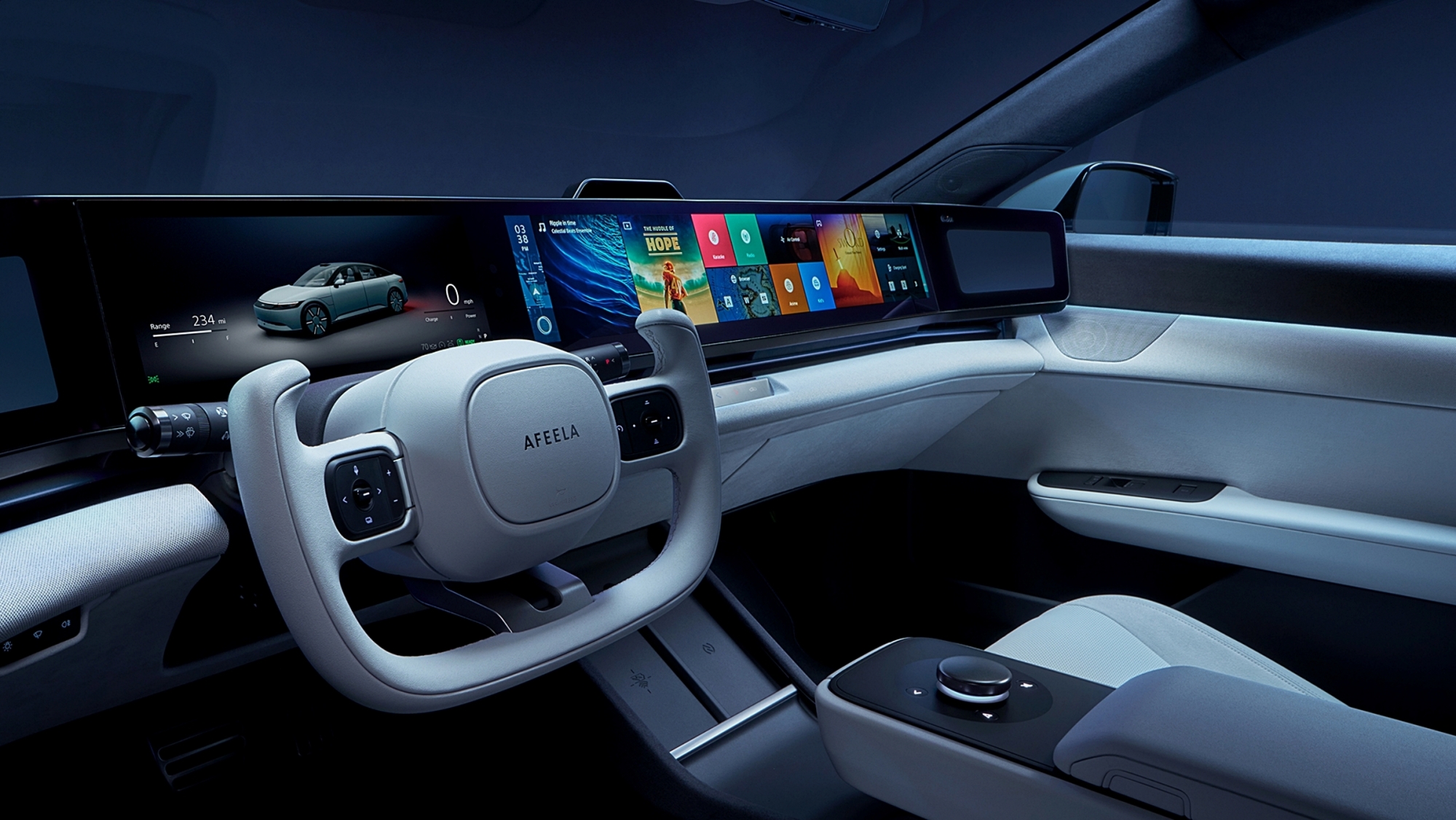 Sony revela el precio sorprendente del esperado coche eléctrico: exclusividad en un único mercado.