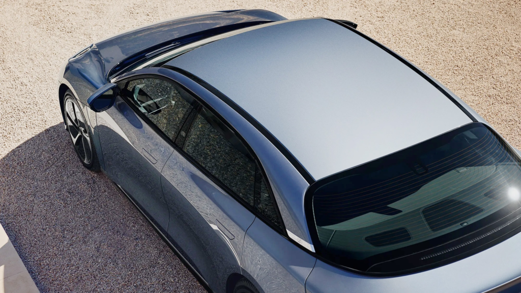 «Nueva marca de automóviles eléctricos establece un récord de eficiencia excepcional»
