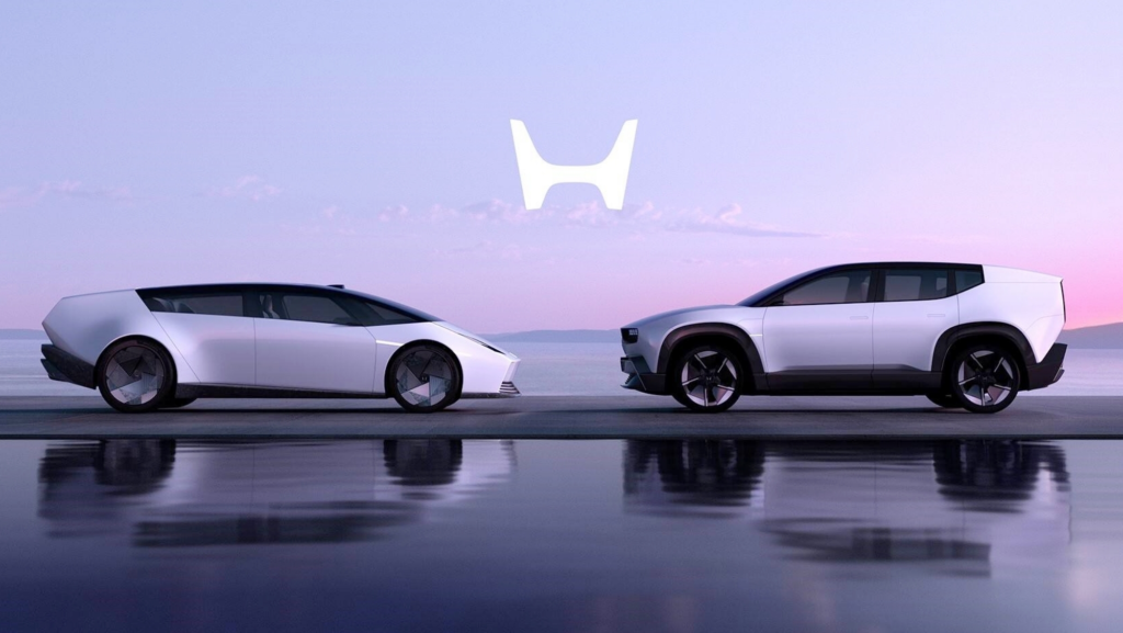 Innovación impresionante: Honda presenta sus dos nuevos modelos de coches eléctricos con un diseño sorprendente.