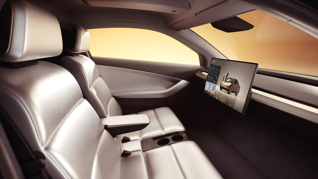 «Tesla presenta en Madrid su innovador automóvil eléctrico de vanguardia: conozca las fechas y ubicación de exhibición»