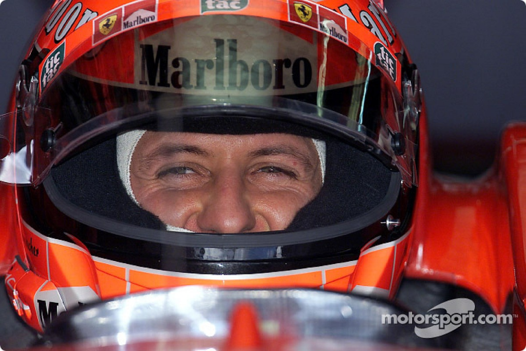 ¡Feliz cumpleaños, Michael Schumacher! #F1