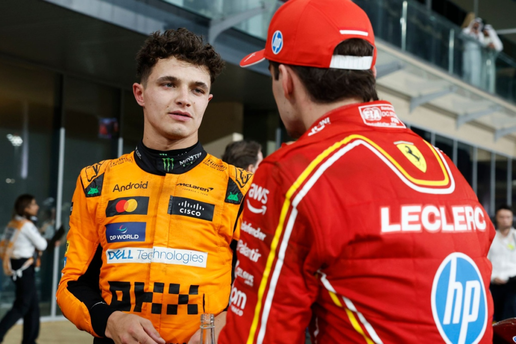 Lo que Marko ve en Ferrari y McLaren como “una ventaja para Verstappen” #F1
