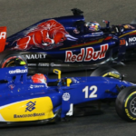 ¿qué fue de los compañeros novatos de Verstappen? #F1