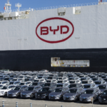 China cae frente a la Unión Europea: los coches eléctricos chinos se hunden tras cinco años al alza