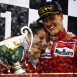 “No tengo contacto, me sorprende” #F1