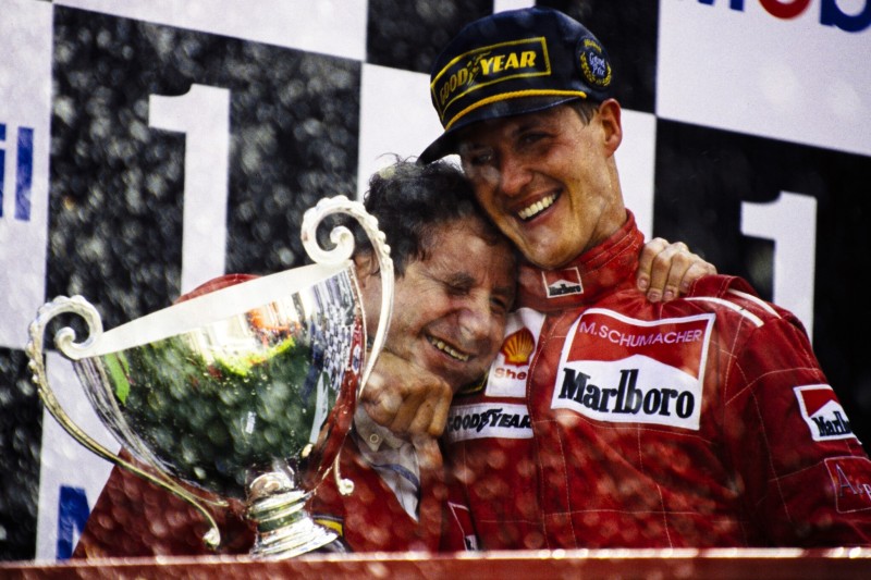 “No tengo contacto, me sorprende” #F1