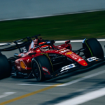 El incidente de Hamilton arruina la tarde a Leclerc y ambos abandonan Barcelona #F1