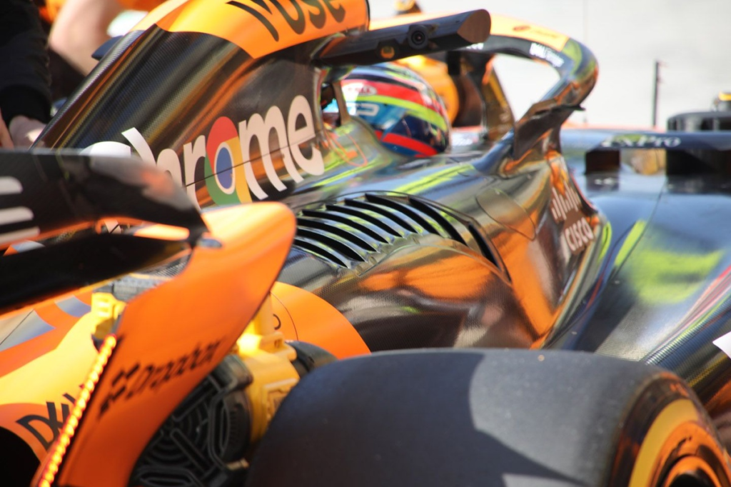 Así suena el nuevo coche del campeón #F1