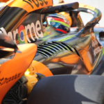 Así suena el nuevo coche del campeón #F1