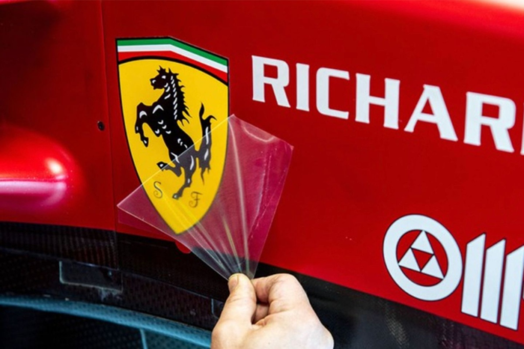 Ferrari F1 arranca por primera vez el motor del SF-25 #F1