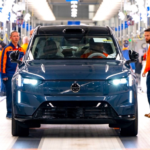 Ha logrado un récord histórico de sus ventas de coches eléctricos, pero Volvo cree que 2025 será un año "turbulento"