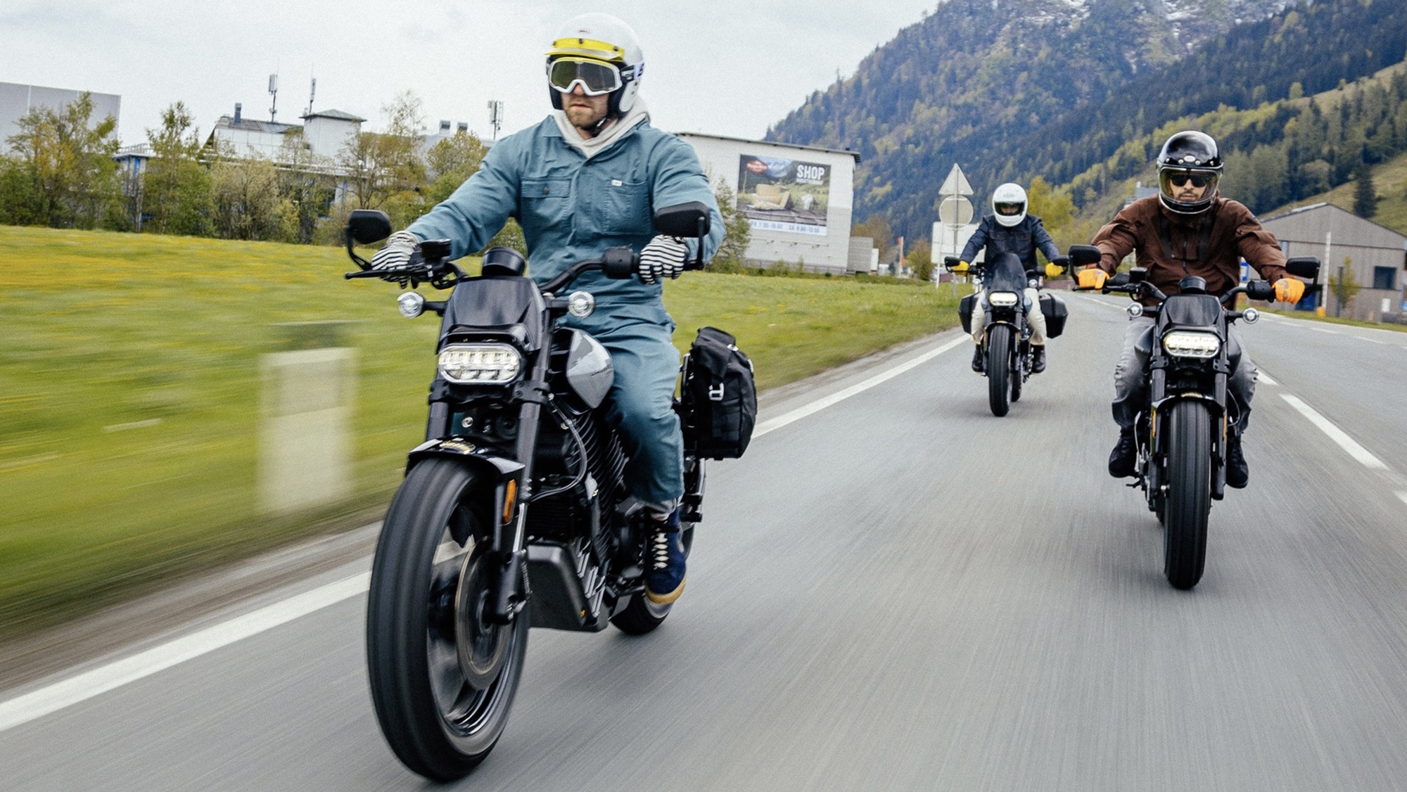 La crisis de Harley-Davidson y sus motos eléctricas supone un riesgo real de bancarrota para el histórico fabricante