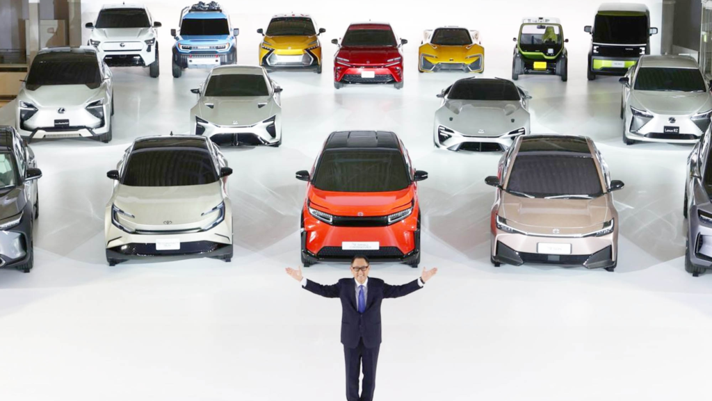 La impresionante cifra de ventas que avala la estrategia de Toyota de no apostar por un sola tecnología