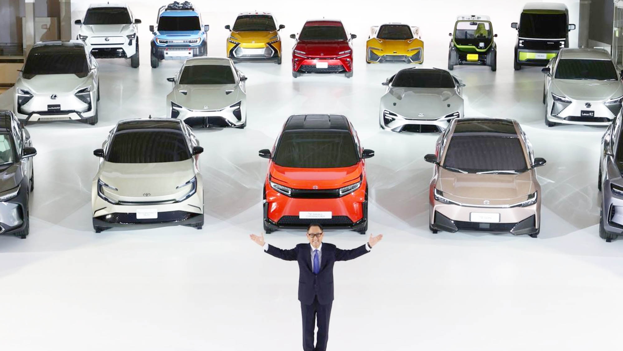 La impresionante cifra de ventas que avala la estrategia de Toyota de no apostar por un sola tecnología