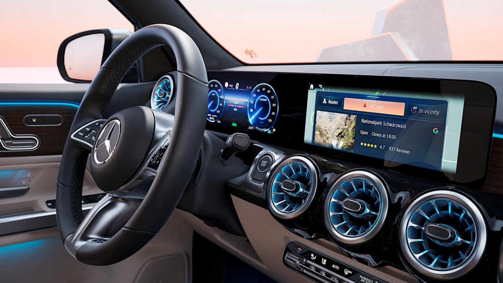 Mide lo mismo que un Nissan Qashqai, pero su diseño impacta más y su exitosa versión eléctrica supera los 550 km de autonomía