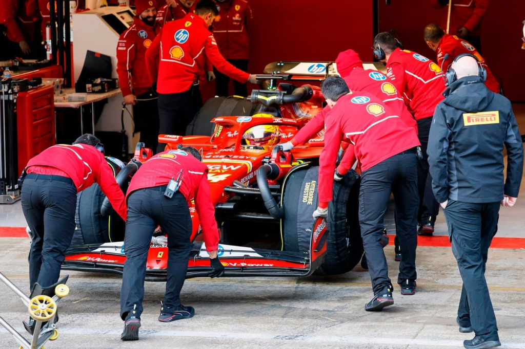 ¿Cómo prueba Pirelli los neumáticos de F1 de 2026 sin coches de 2026? #F1