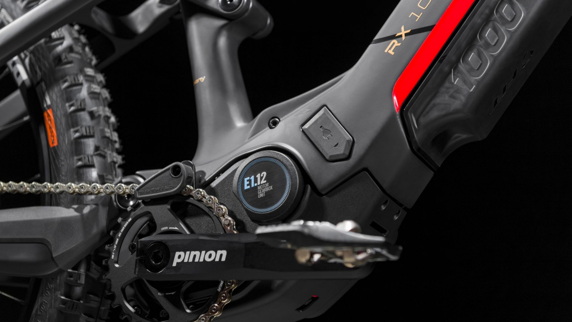 Estas tres bicicletas eléctricas de montaña tienen 'el futuro' en su motor con cambio integrado
