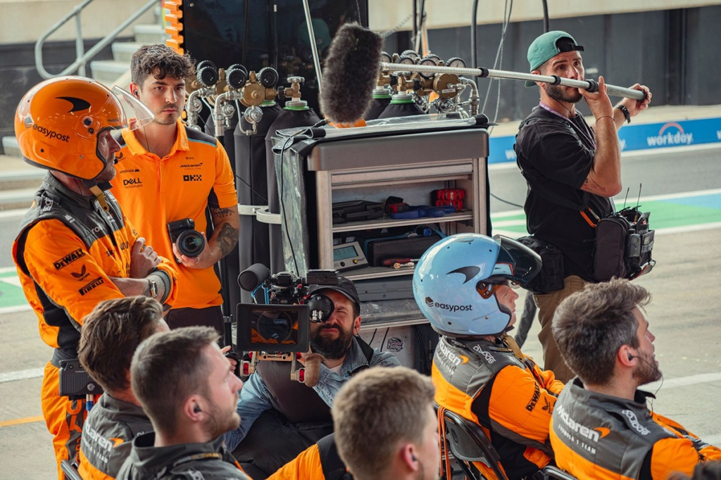 ¿Podría el próximo movimiento de Netflix cambiar el negocio de la TV en F1? #F1