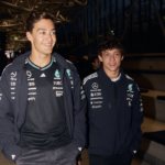 The new Mercedes x Adidas F1 collection is su #F1