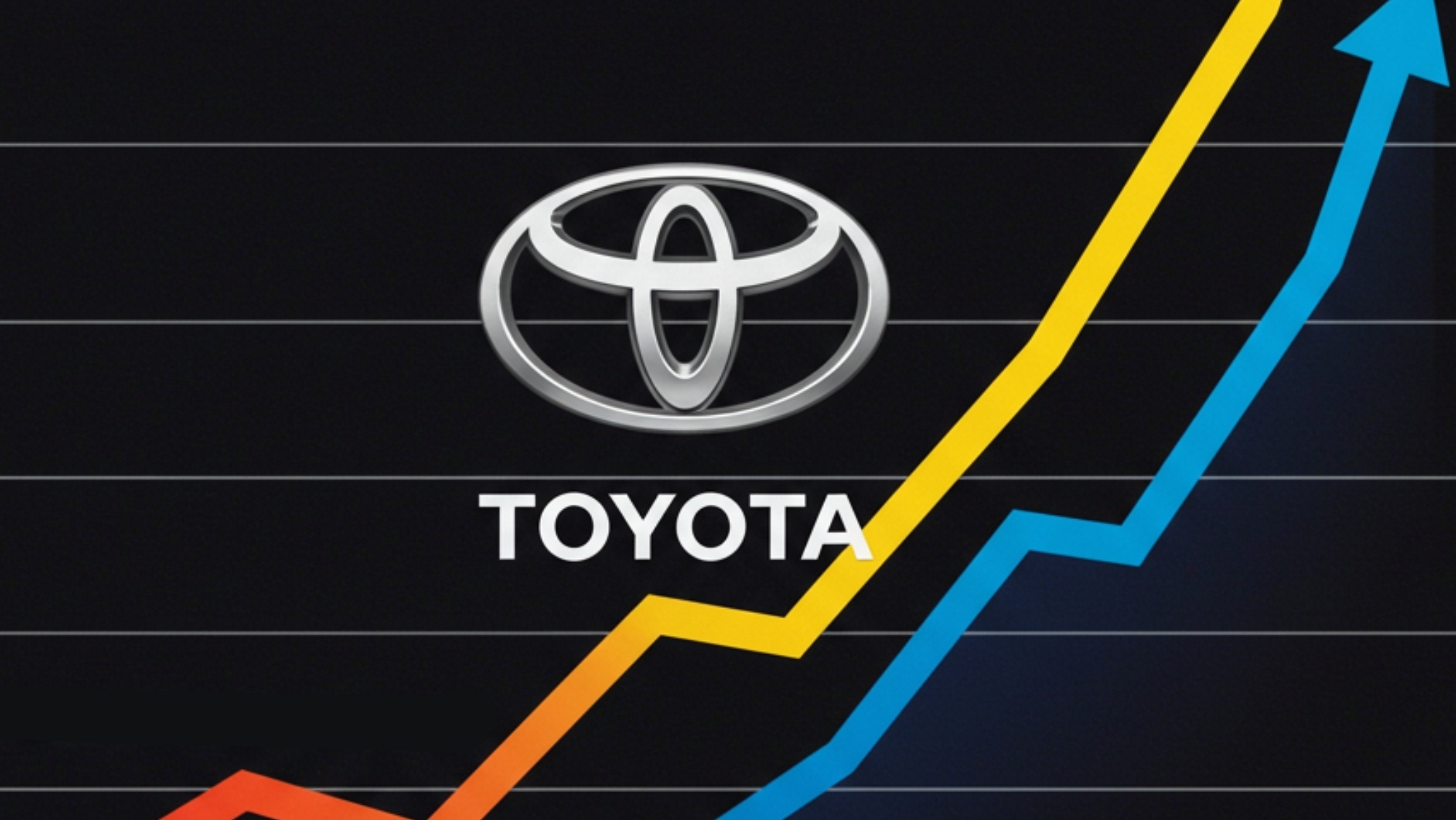 Toyota confía en superar las políticas de Trump y los aranceles europeos, crecerá más de lo esperado