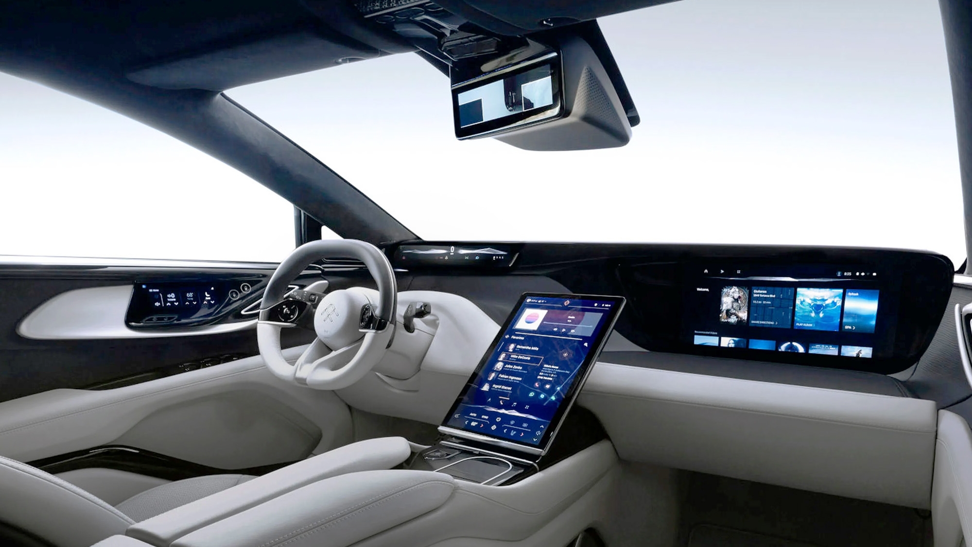 Quieren ser 'la Toyota de los coches eléctricos' pero su primer modelo es un completo fracaso que nadie quiere
