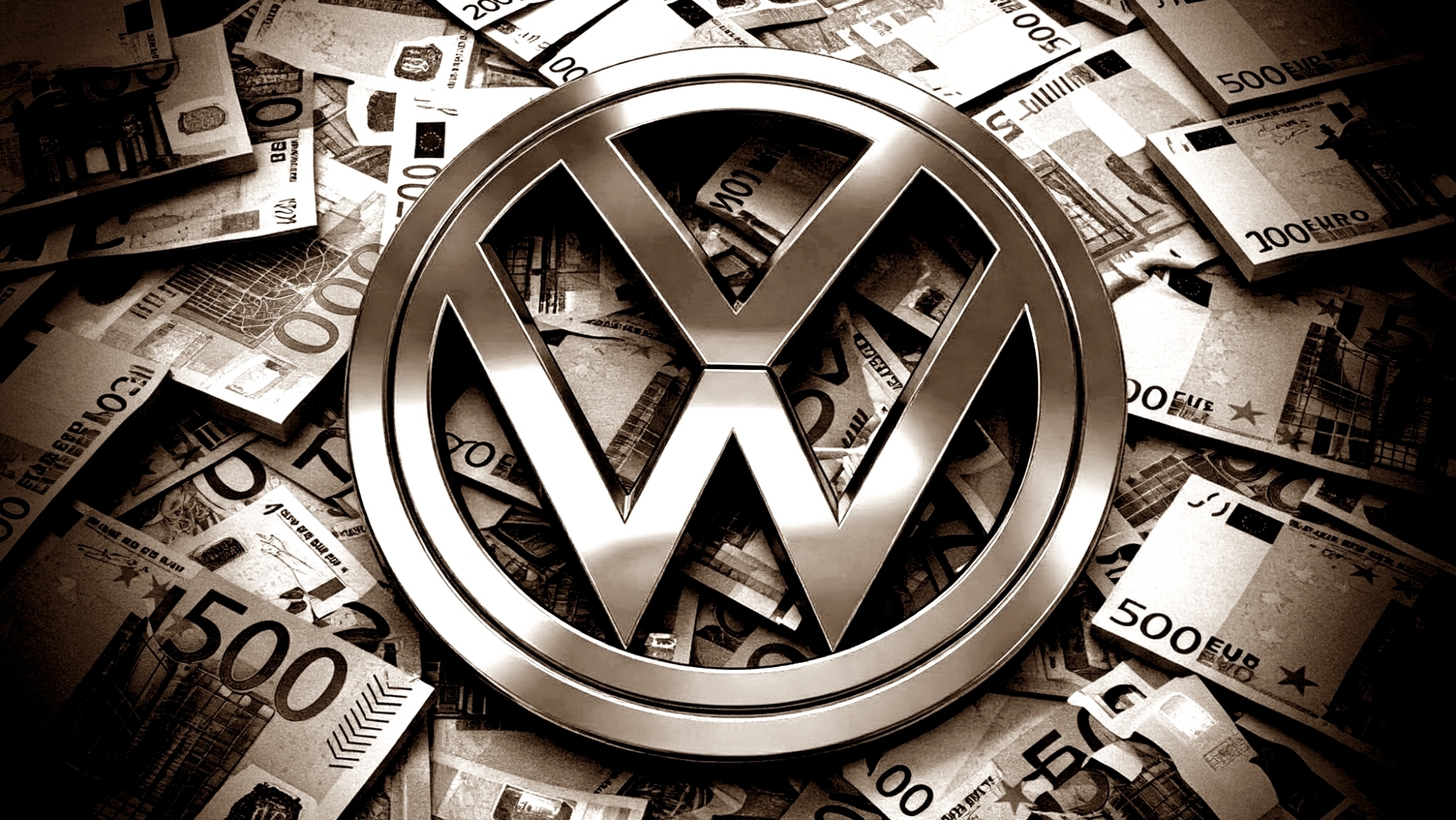 La escandalosa multa que Volkswagen tendrá que pagar a Europa por excederse en las emisiones