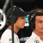 La proposición de Wolff que dejó sin habla a Antonelli #F1