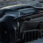 En el universo de Star Wars, este Ferrari SF90 VX sería el primer coche híbrido enchufable de Darth Vader
