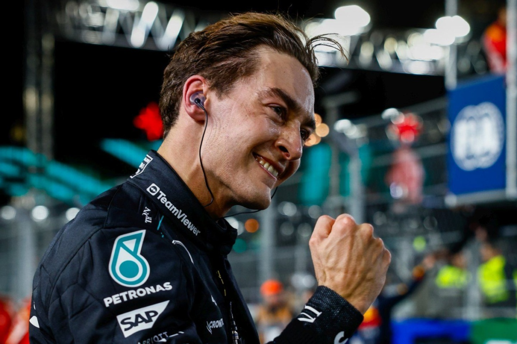 Qué hace que Russell sea optimista sobre la F1 2025 con Mercedes #F1