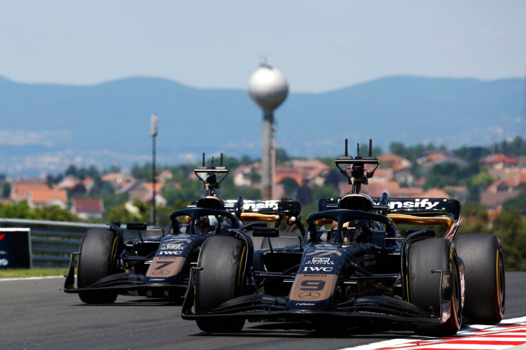 El nuevo tráiler de la película de la F1 y Brad Pitt #F1
