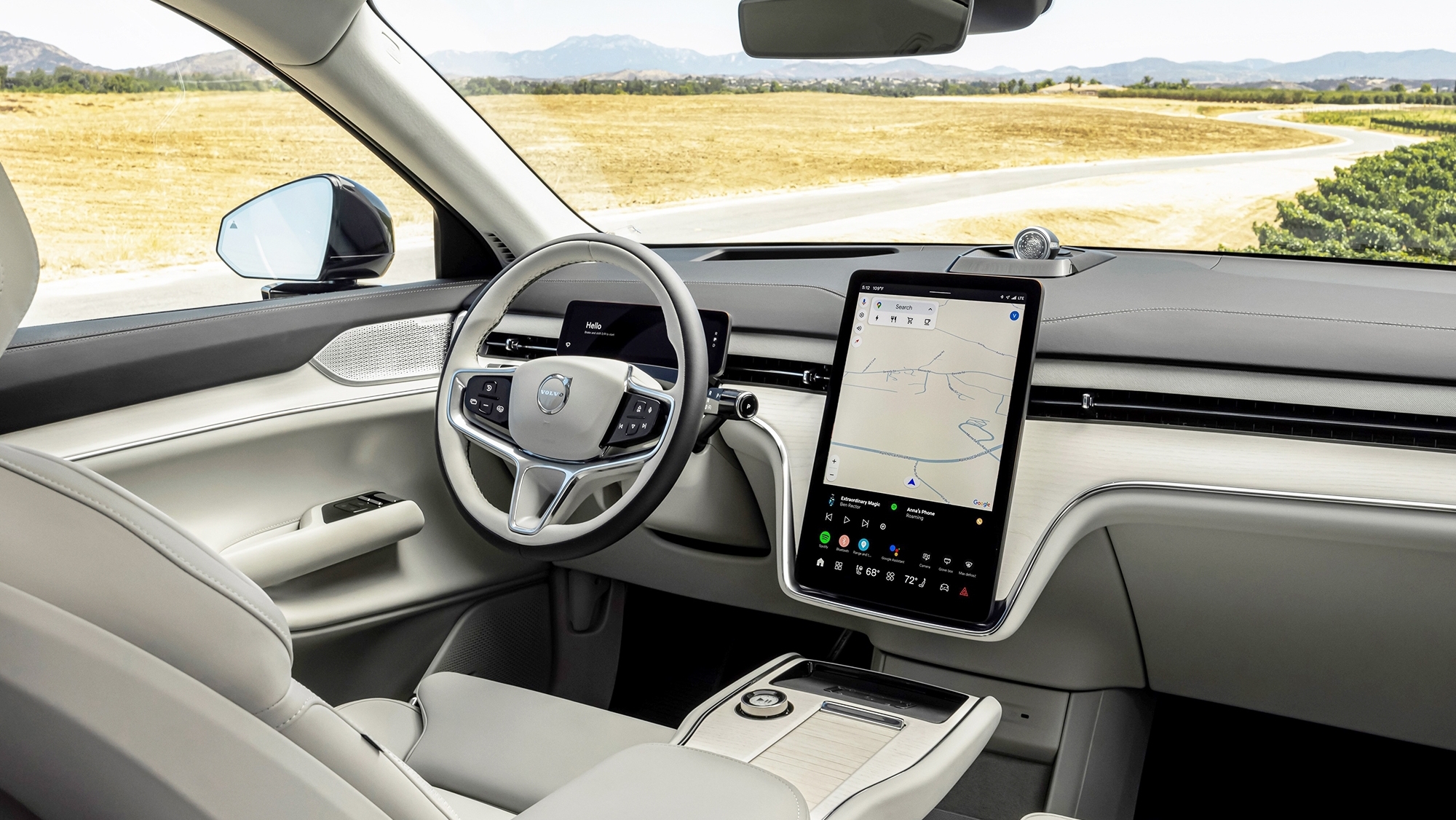 Después del EX30, este SUV eléctrico dará otro impulso a Volvo: ahora sabemos cuándo llegará a España
