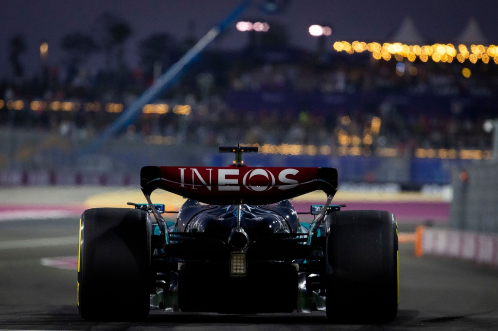 Mercedes F1 arranca el W16 de la temporada 2025 #F1