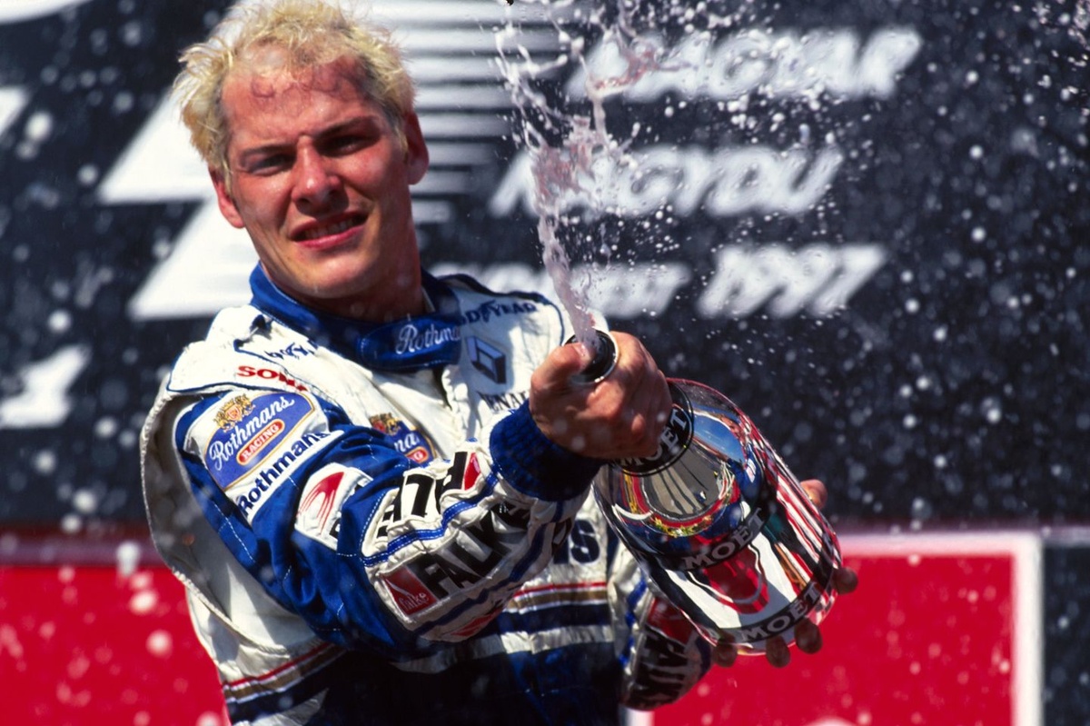 Jacques Villeneuve vuelve a Williams F1 como embajador #F1