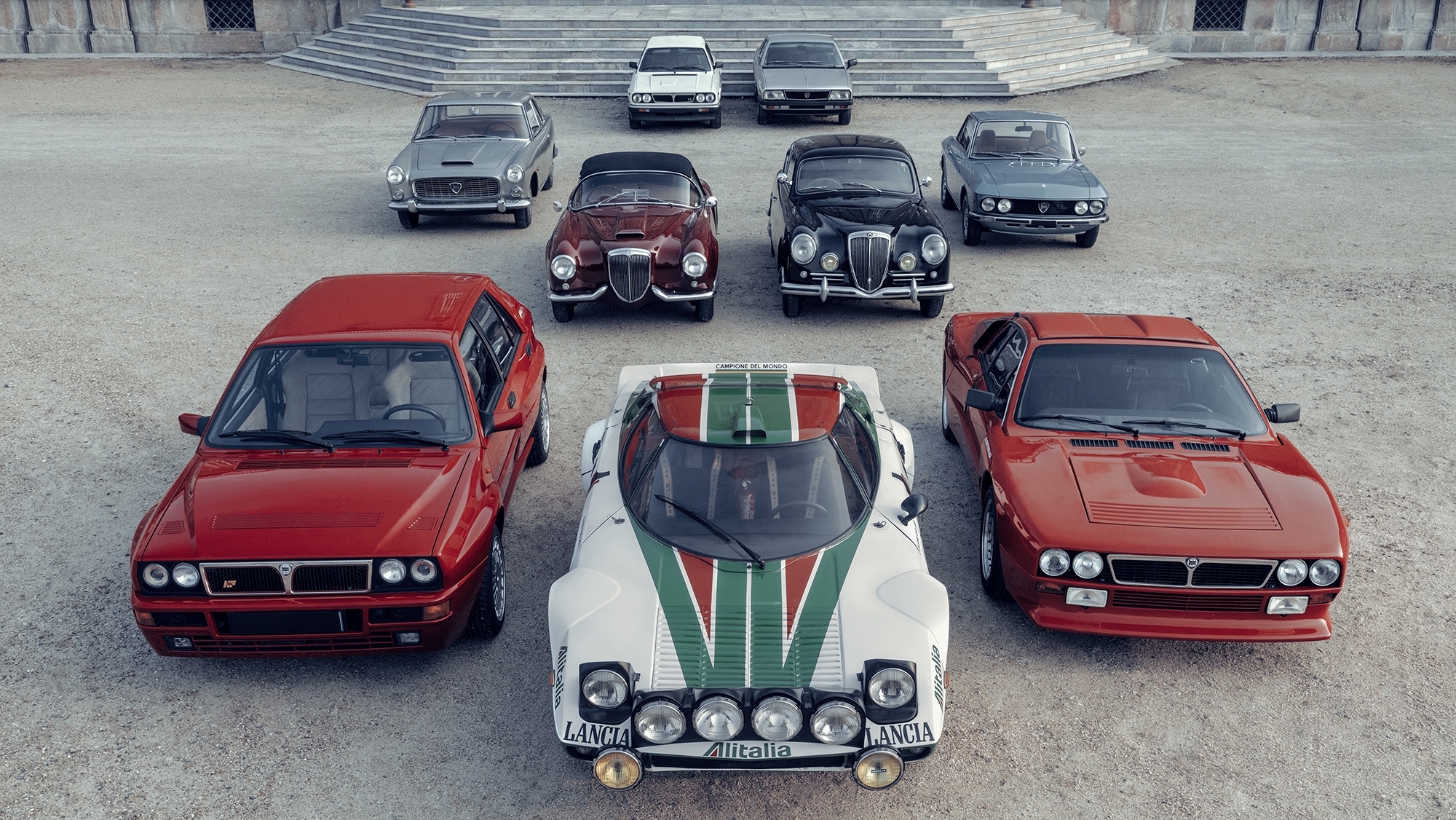 Regreso al pasado: Lancia podría revivir otro nombre mítico para su cuarto modelo 100% eléctrico
