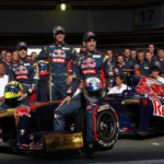 Dónde están todos los pilotos de la historia de la academia de Red Bull F1 #F1