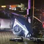 La tecnología más avanzada de Tesla no es tan segura como dice Elon Musk, o eso parece en este accidente