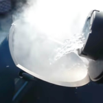 Este motor es una alternativa al de hidrógeno utilizando un combustible más seguro y fácil de almacenar