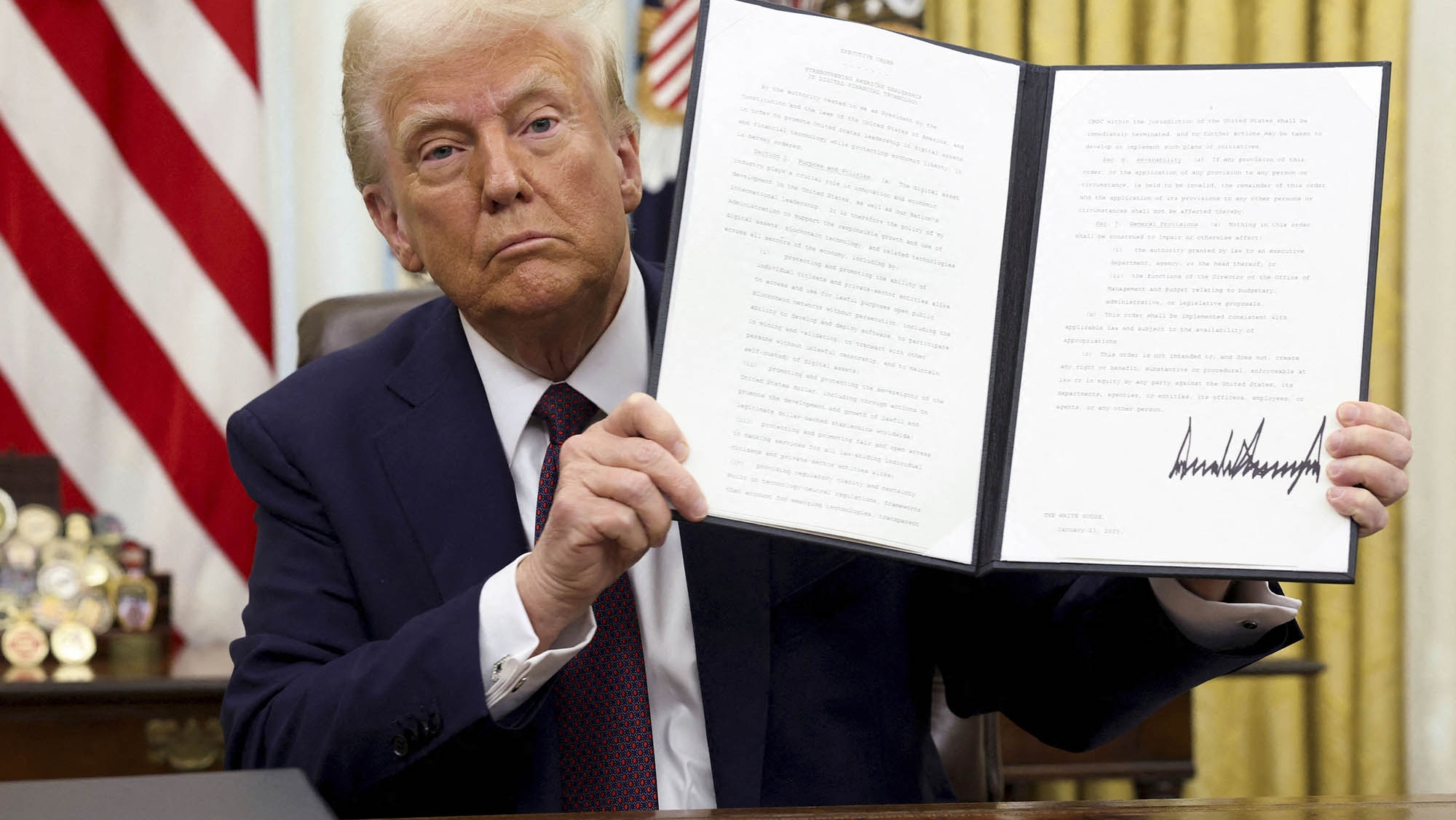 ¿Quién va a pagar el pato de los vaivenes de los aranceles de Donald Trump a los fabricantes de vehículos?