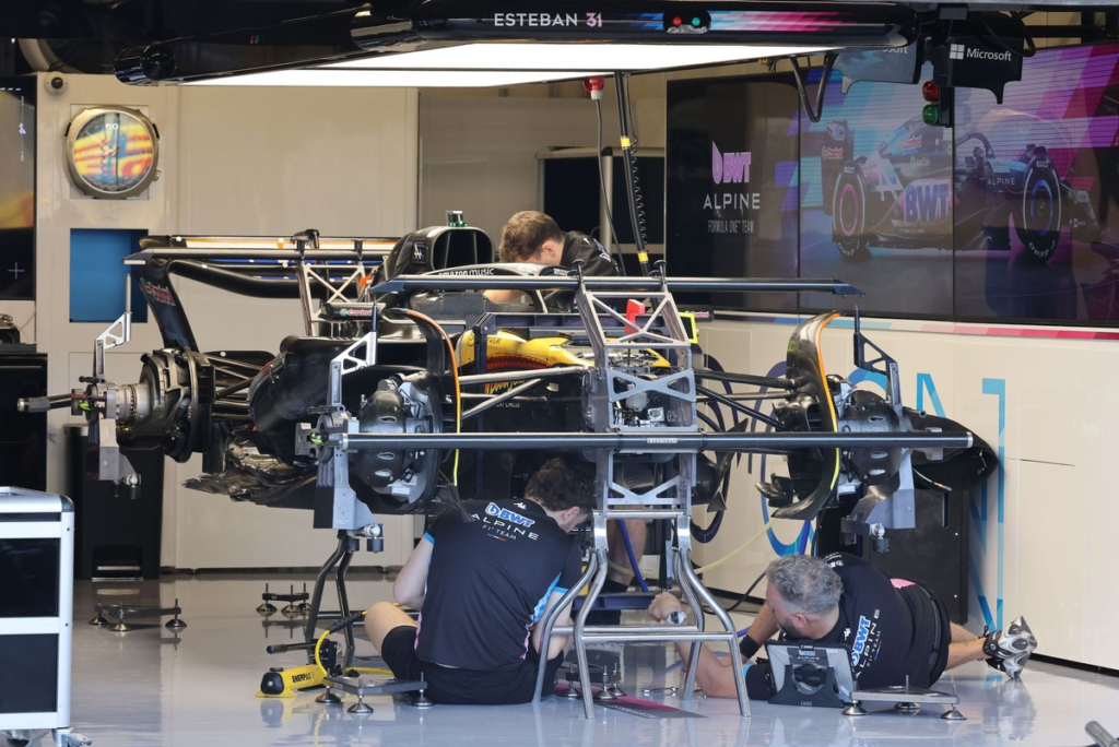#Deportes: ¿usará el chasis del año pasado? #F1