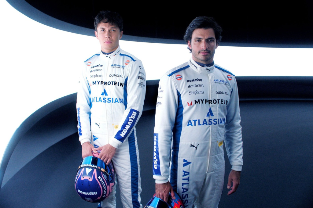 #Deportes: Williams F1 anuncia un acuerdo con Atlassian, un patrocinio récord #F1