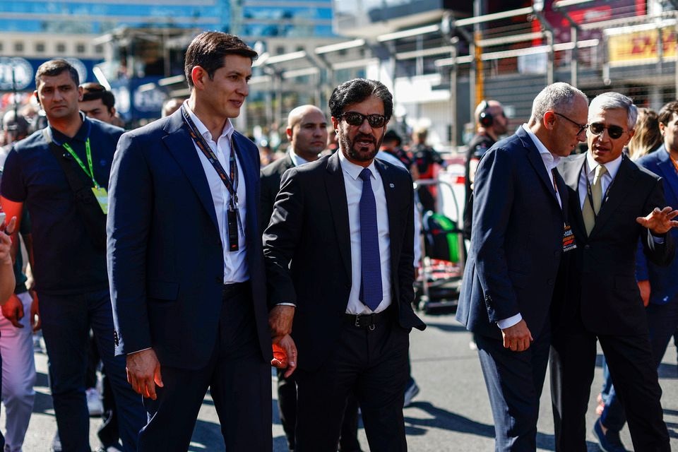 #Deportes: Sulayem explica y defiende su campaña contra los insultos en el deporte #F1