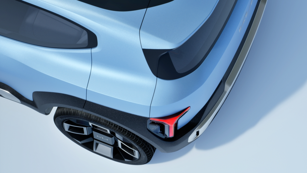 Kia ya tiene listo su barato coche eléctrico, y tendrá un precio y diseño que harán temblar al Renault 5 eléctrico, la sensación del segmento