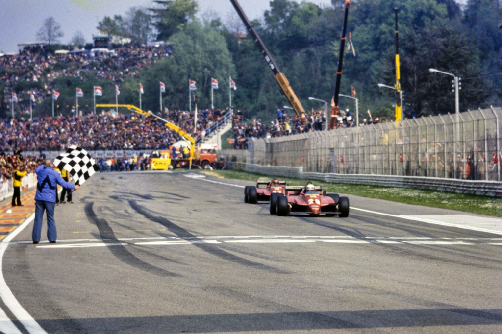 #Deportes: Podio en su última carrera en F1: dulces despedidas, trágicas muertes #F1