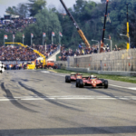 #Deportes: Podio en su última carrera en F1: dulces despedidas, trágicas muertes #F1