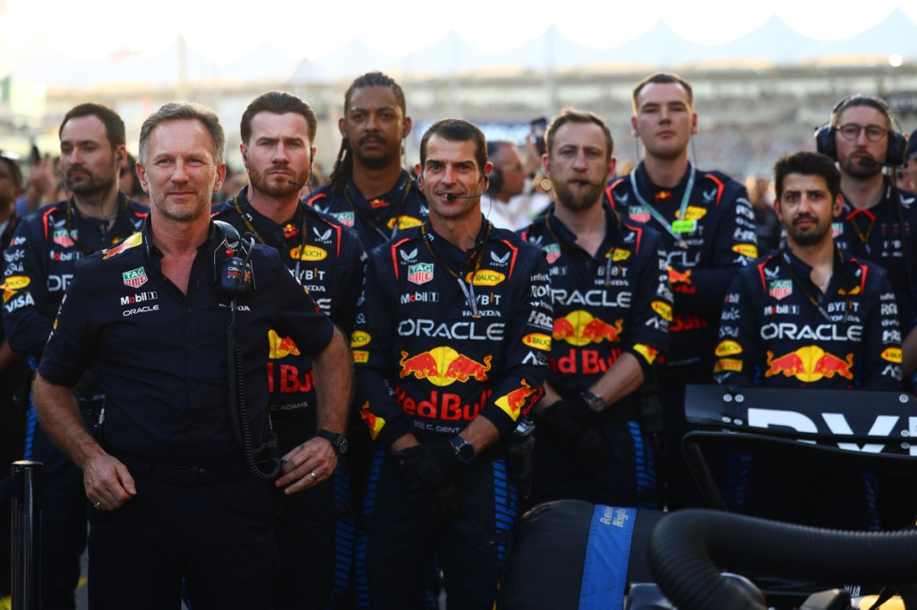 #Deportes: Horner habla del “mayor reto” de Red Bull y Ford con el motor de 2026 #F1