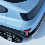 El nuevo Renault 5 es un exitazo, pero en 2026 tendrá un rival con precio de coche chino y diseño ultra moderno